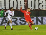 Sparing Widzewa z GKS Bełchatów