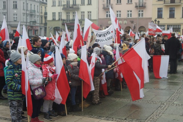 Narodowe Święto Niepodległości w Kaliszu