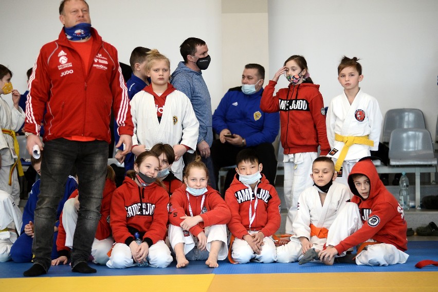 Otwarte Mistrzostwa Judo Miasta Jasła w Judo.