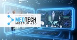 Rusza kolejna edycja TechMed Meetup! Gratka dla fanów medycyny i startupów