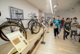 Zabytkowe rowery w jasielskim muzeum. Są częścią niezwykłej kolekcji mieszkańca Pilzna [ZDJĘCIA]