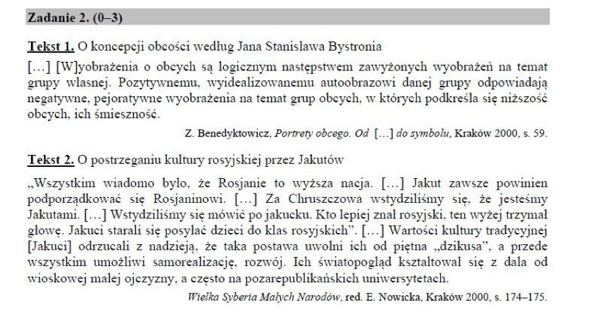 Matura 2019. WOS poziom rozszerzony ARKUSZ CKE, ODPOWIEDZI. Matura z wiedzy i społeczeństwa rozszerzenie 10.05.2019 - pytania, odpowiedzi