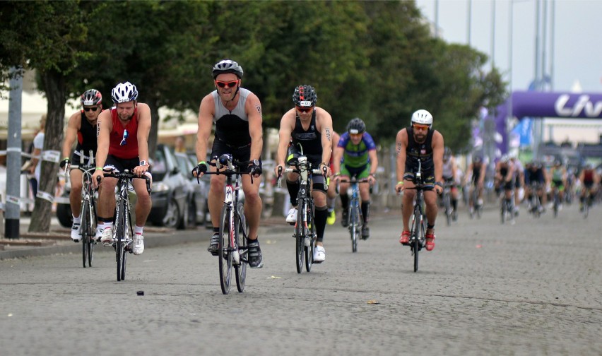 Enea IRONMAN 70.3 Gdynia. Utrudnienia na drogach, ważne informacje