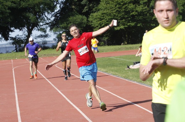 9. Półmaraton Ziemi Puckiej (2017)