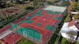 Nowoczesny kompleks sportowy w Jerzmankach już otwarty. Są boiska wielofunkcyjne, bieżnia, park linowy