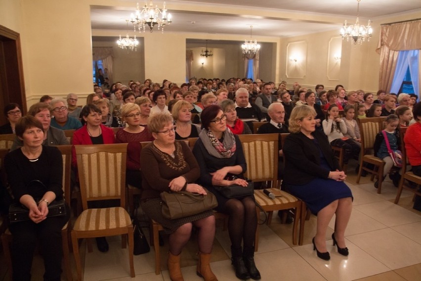 Ponad 150 osób przyszło na wielki koncert Marzeny Michalczak w Mircu