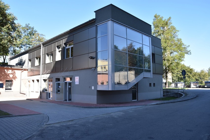 W Sosnowieckim Szpitalu Miejskim otwarto nową siedzibę Centrum Psychoterapii i Leczenia Uzależnień