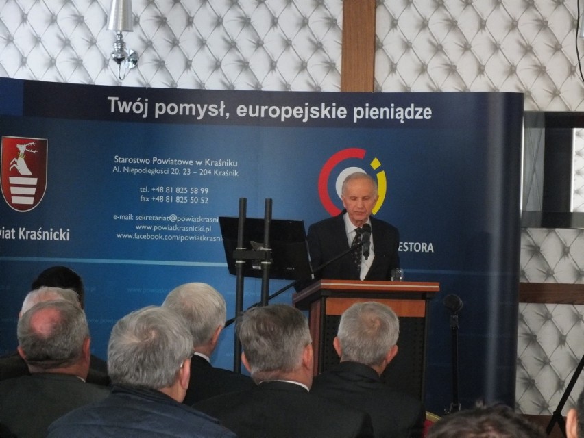 Forum Gospodarcze 2016 w Kraśniku