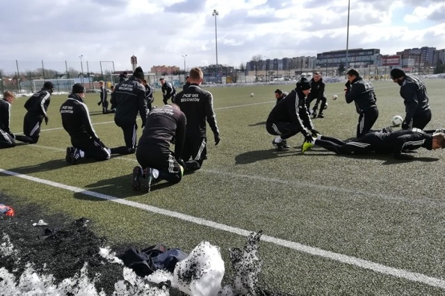 PZPN zdecydował. Mecz Rozwój - PGE GKS Bełchatów będzie rozegrany