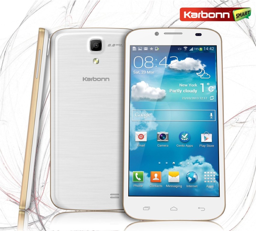 Karbonn Mobiles Titanium S6