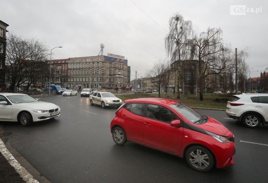 Będzie trudno poruszać się w centrum. Szarych Szeregów do remontu