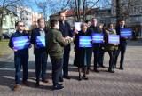 Sztab wyborczy Małgorzaty Kidawy-Błońskiej apelował w Dębicy o poparcie dla kandydatki Koalicji Obywatelskiej