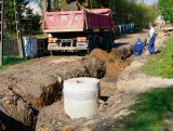 Suchy Las - Dwa tysiące za przyłącze kanalizacyjne