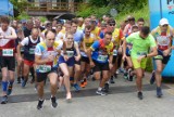 Bieg po dobrą energię - Malutkie RUN&BIKE. 100 biegaczy na starcie [ZDJĘCIA, FILM]