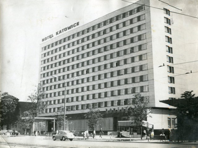 Hotel Katowice w Katowicach