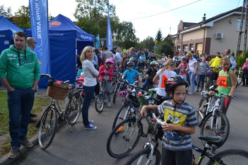 Nowy Dwór Gd. Rowerowy wyścig o Puchar Burmistrza. Zdjęcia, uczestnicy, wyniki