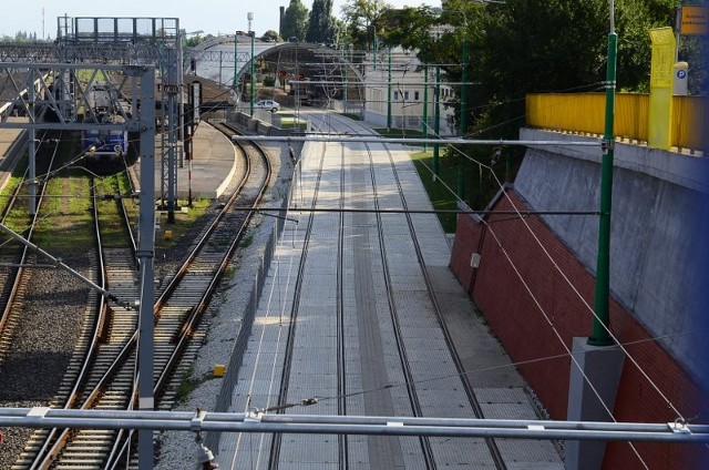 Pestka Poznań - przedłużenie jest już gotowe