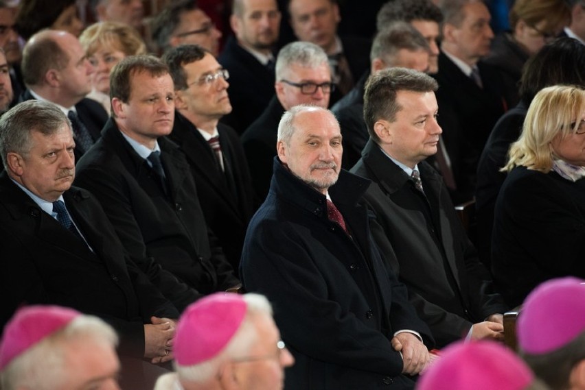 Chrzest Polski: uroczystości w katedrze gnieźnieńskiej