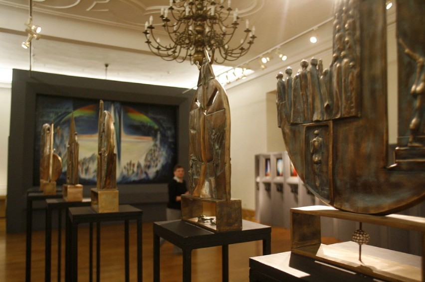Nowa wystawa w legnickim Muzeum Miedzi (ZDJĘCIA)