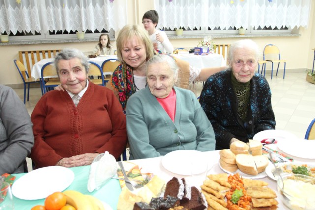 Zjedz obiad z seniorem w Katowicach