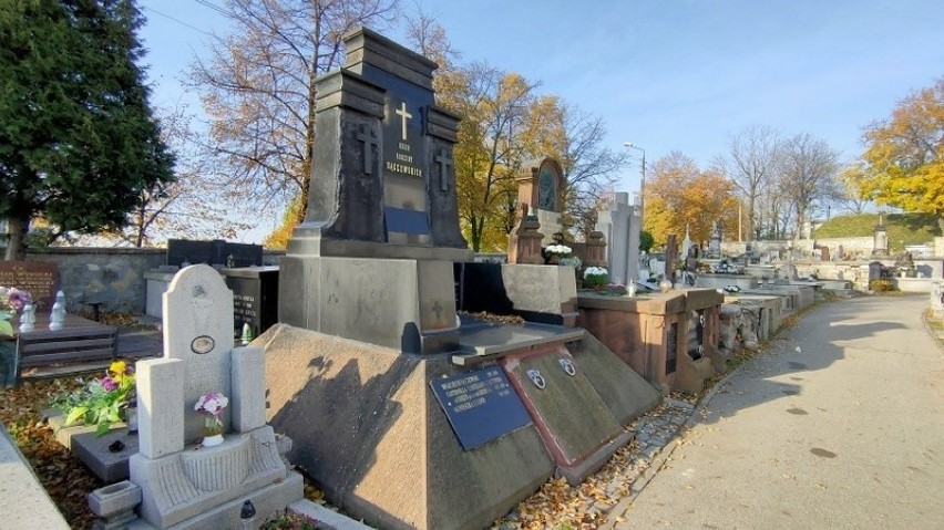 Będziński cmentarz na Wzgórzu Zamkowym jest najstarszy w...