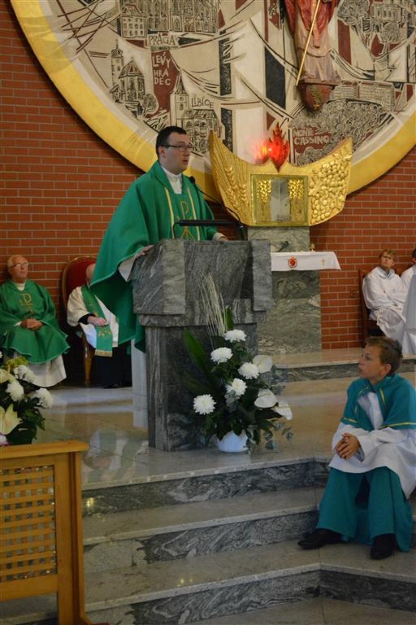 Kartuzy. Ks. Bogdan Kozłowski rozpoczął pracę w parafii NMP Matki Kościoła w Tczewie