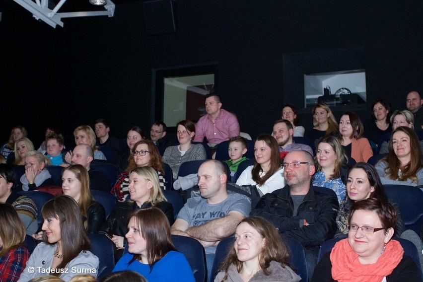 Przemek Kossakowski wczoraj był w Stargardzkim Centrum Kultury. ZDJĘCIA