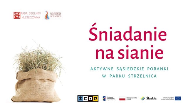 Śniadanie na sianie w Żorach: Czeka wiele atrakcji w Parku Kleszczówka