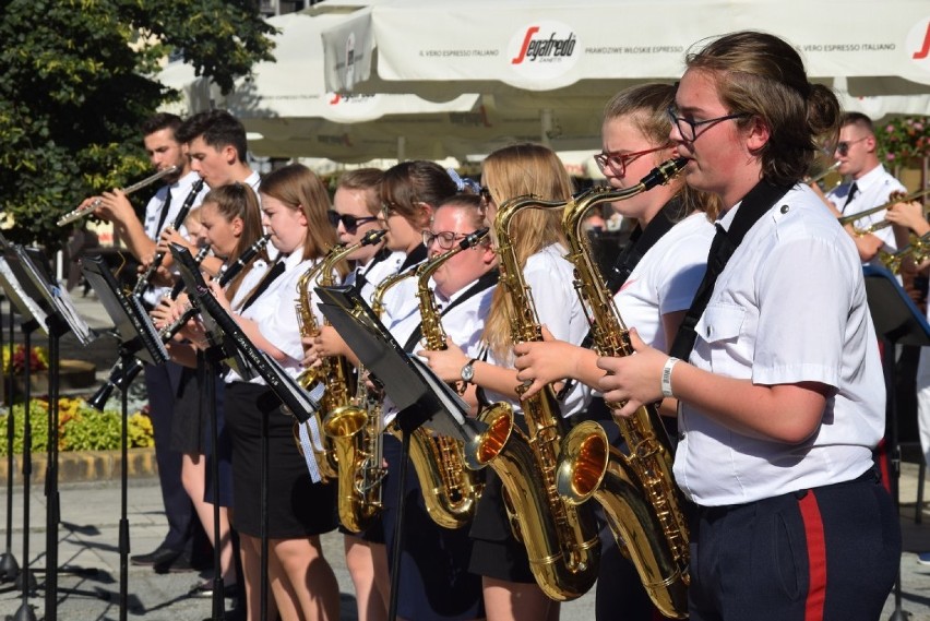 Letnia Akademia Instrumentów Dętych Blaszanych. Wielki finał...