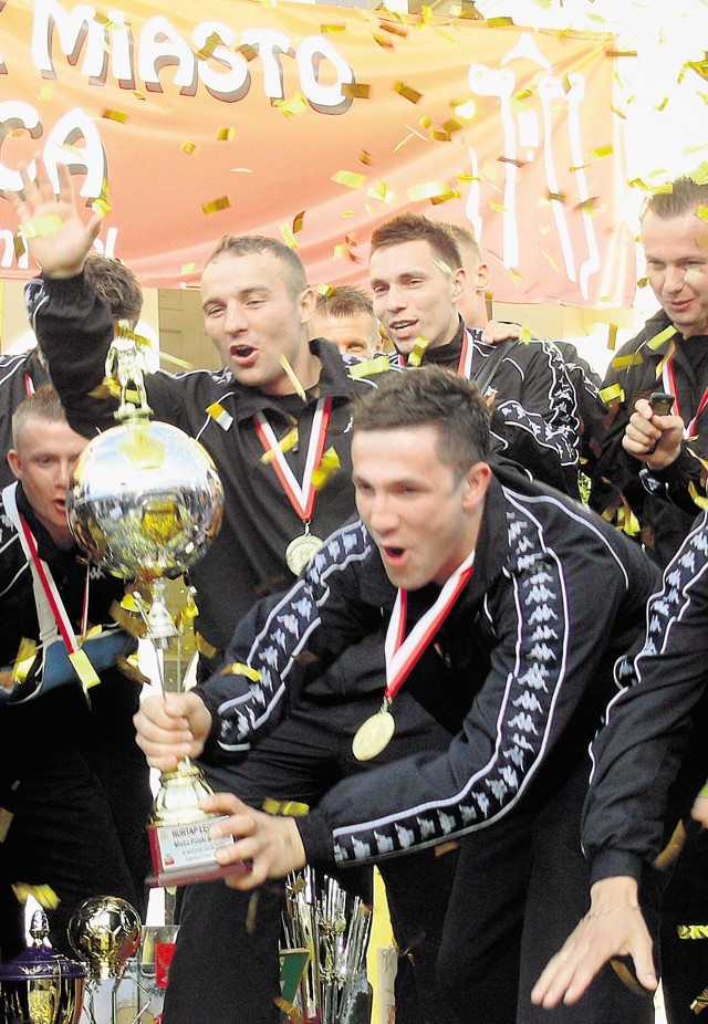 W 2009 r. Hurtap został mistrzem Polski w futsalu