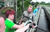 Gdynia: Rzeka Chylonka musi być uregulowana na nowo. Działania sprzed dwóch lat nie wystarczyły