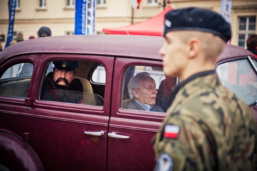 Gniezno: Marszałek Piłsudski zwrócił się do gnieźnian w dniu Święta [FOTO] 