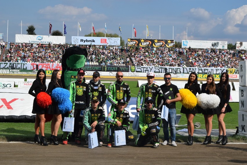 ROW Rybnik – Start Gniezno 52:38. Emocjonujący awans do finału [ZDJĘCIA KIBICÓW I MECZU]