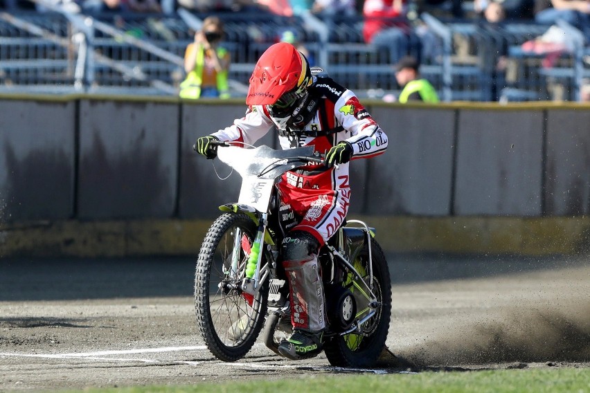 Zooleszcz Polonia Bydgoszcz - PSŻ Poznań 47:43