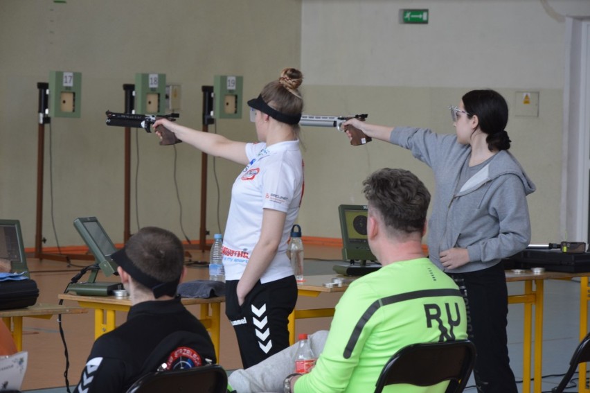 Za nami dwa dni zawodów strzeleckich w Kartuzach - Izabela Frymark zdobywczynią Pucharu Kaszub