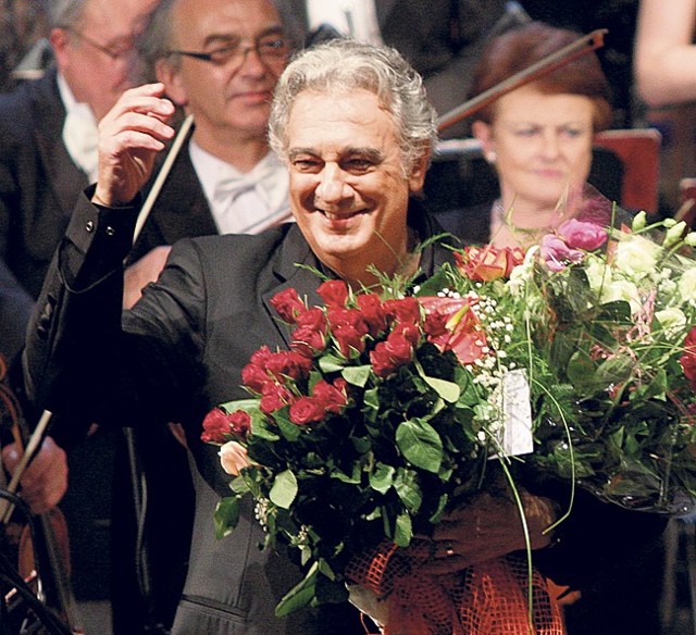 Koncert Placido Domingo w Łodzi był wielkim wydarzeniem