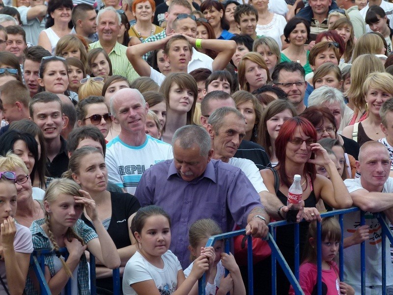 Tysiące osób bawiły się z Marylą Rodowicz (zdjęcia)