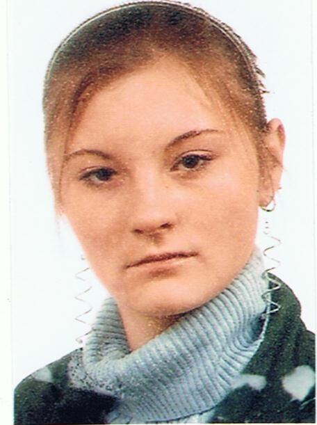 Katarzyna Iżewska. Zaginęła 2 maja 2011 w Lublinie. Ma 21...