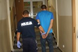 Policja w Sierakowie zatrzymała złodzieja, który okradł mieszkanie
