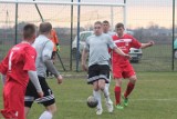 Mecz 15. kolejki włocławskiej A klasy Kujawiak Kruszyn - Orzeł Służewo 0:7 [zdjęcia, wideo]