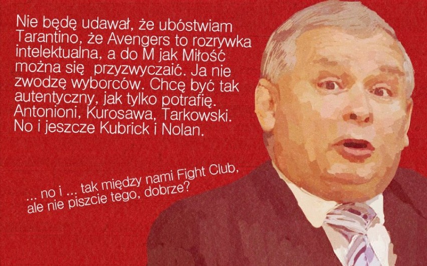 Jak Kaczyński Malinowskiej i Horodyńskiej spalonego tłumaczył