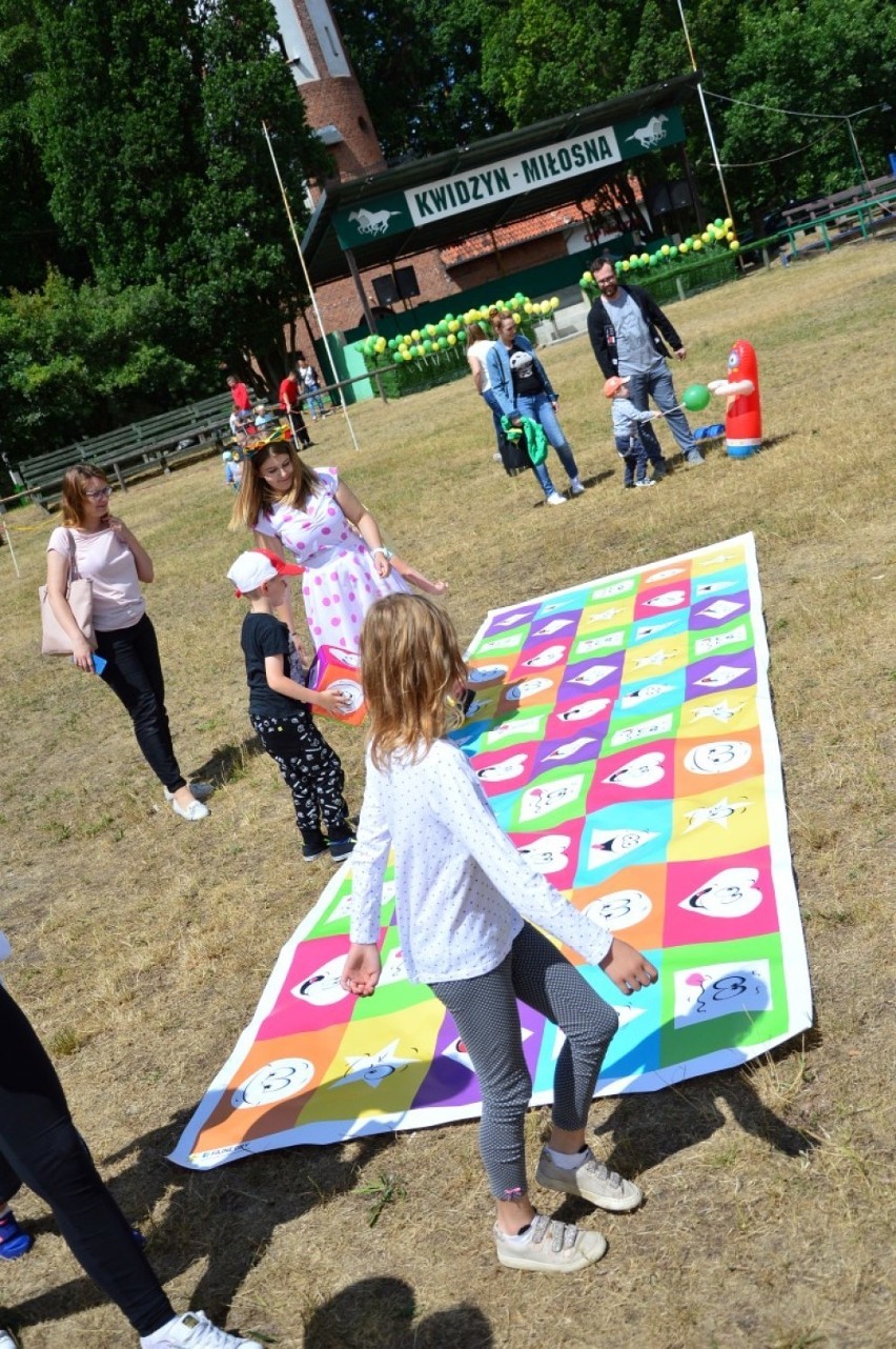 Rodzinny piknik stowarzyszenia KwidzyMamki już w najbliższą niedzielę. Zapraszamy na Miłosną! 