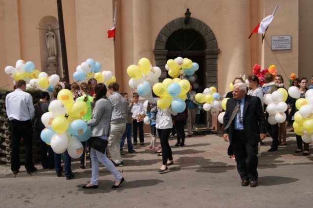 II Marsz dla Życia i Rodziny w Rawie Mazowieckiej