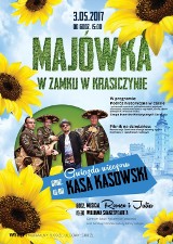 Majówka w Zamku w Krasiczynie [PROGRAM]