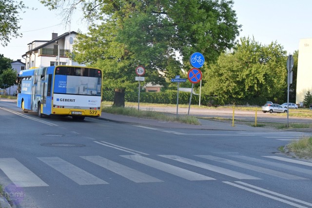 W związku z budową trasy średnicowej, skrzyżowanie ulic: Kaliska-Broniewskiego-Prusa zostanie zamknięte.
