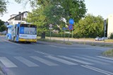 Rusza budowa trasy średnicowej we Włocławku. Skrzyżowanie na Południu zostanie zamknięte. Autobusy MPK pojadą objazdami [zdjęcia]