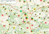 Krajowa Mapa Zagrożeń Bezpieczeństwa. Jakie zagrożenia zgłaszają łodzianie?