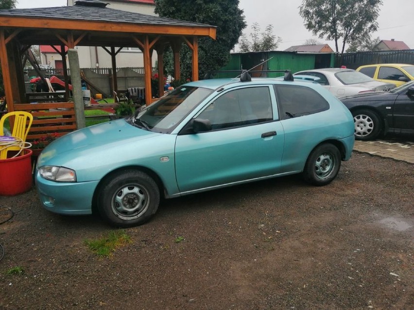 Marka - Mitsubishi
Model - Colt
Rok produkcji  -1996
Poj....