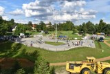 Olkusz. Deskorolka, hulajnoga, rolki. Darmowe szkolenia w skateparku Silver Park. Zobaczcie ZDJĘCIA z jednej z lekcji