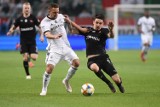 Legia Warszawa - Cracovia 1:0. Szczęśliwe zwycięstwo warszawiaków